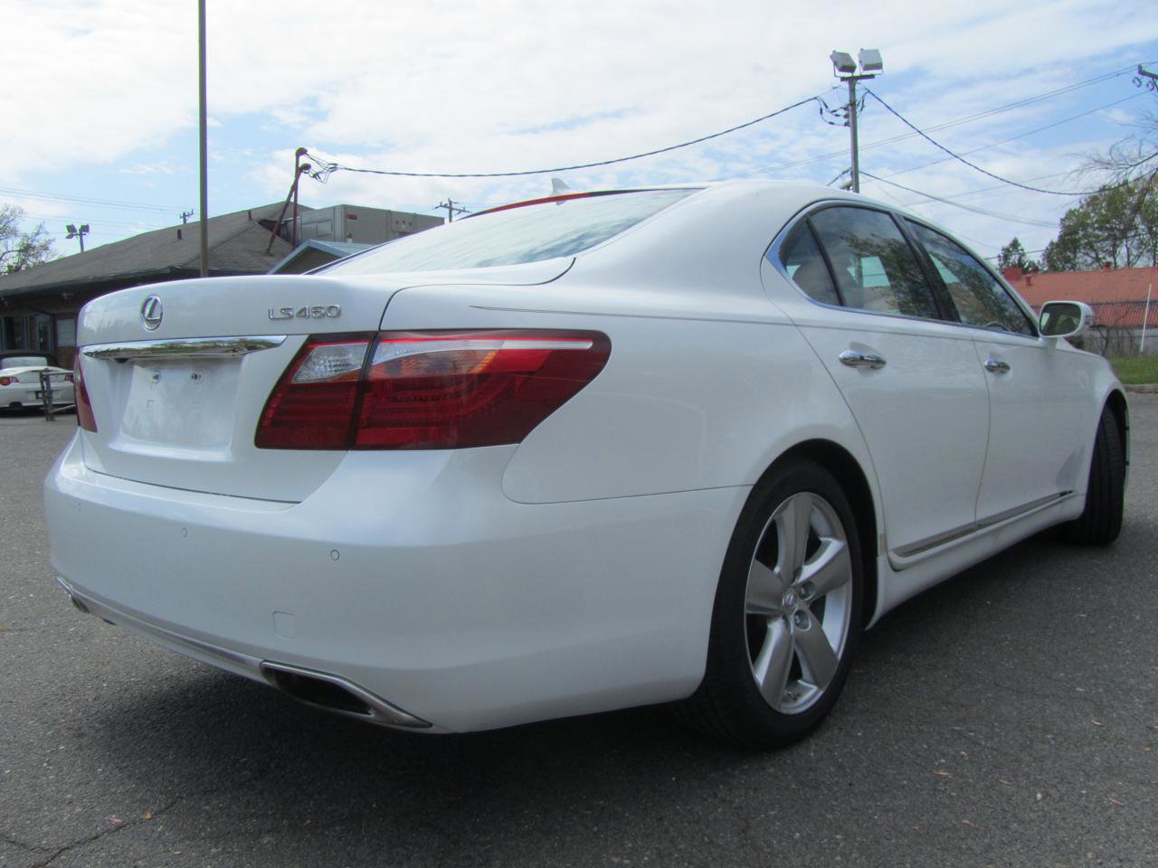 Used 2011 Lexus LS 460 Luxury w/ Luxury Value Edition image 10