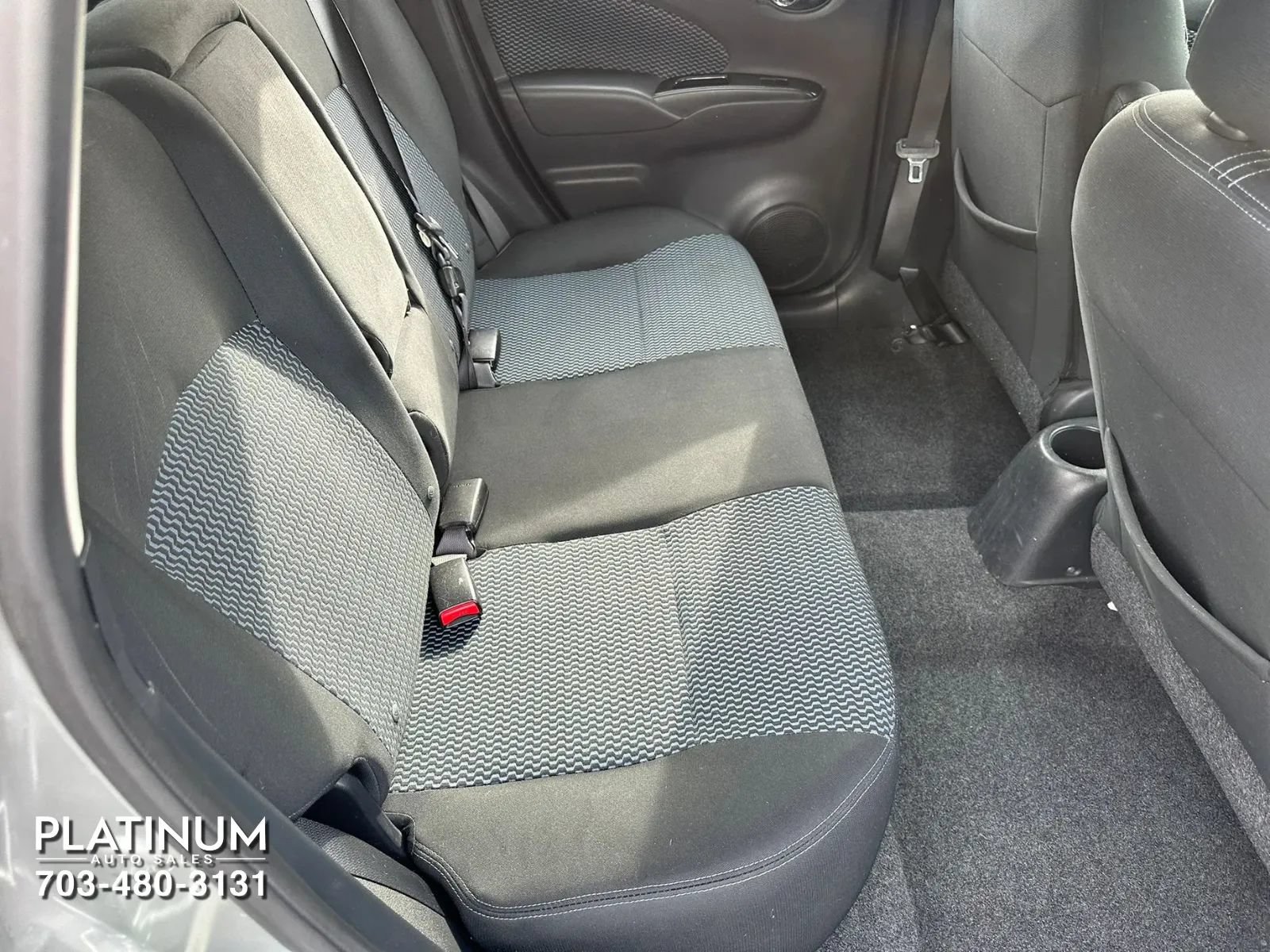Used 2014 Nissan Versa Note SV w/ Convenience Package FWD image 14