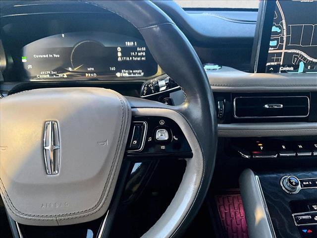Used 2022 Lincoln Aviator Reserve w/ Equipment Group 201A AWD/4WD image 19