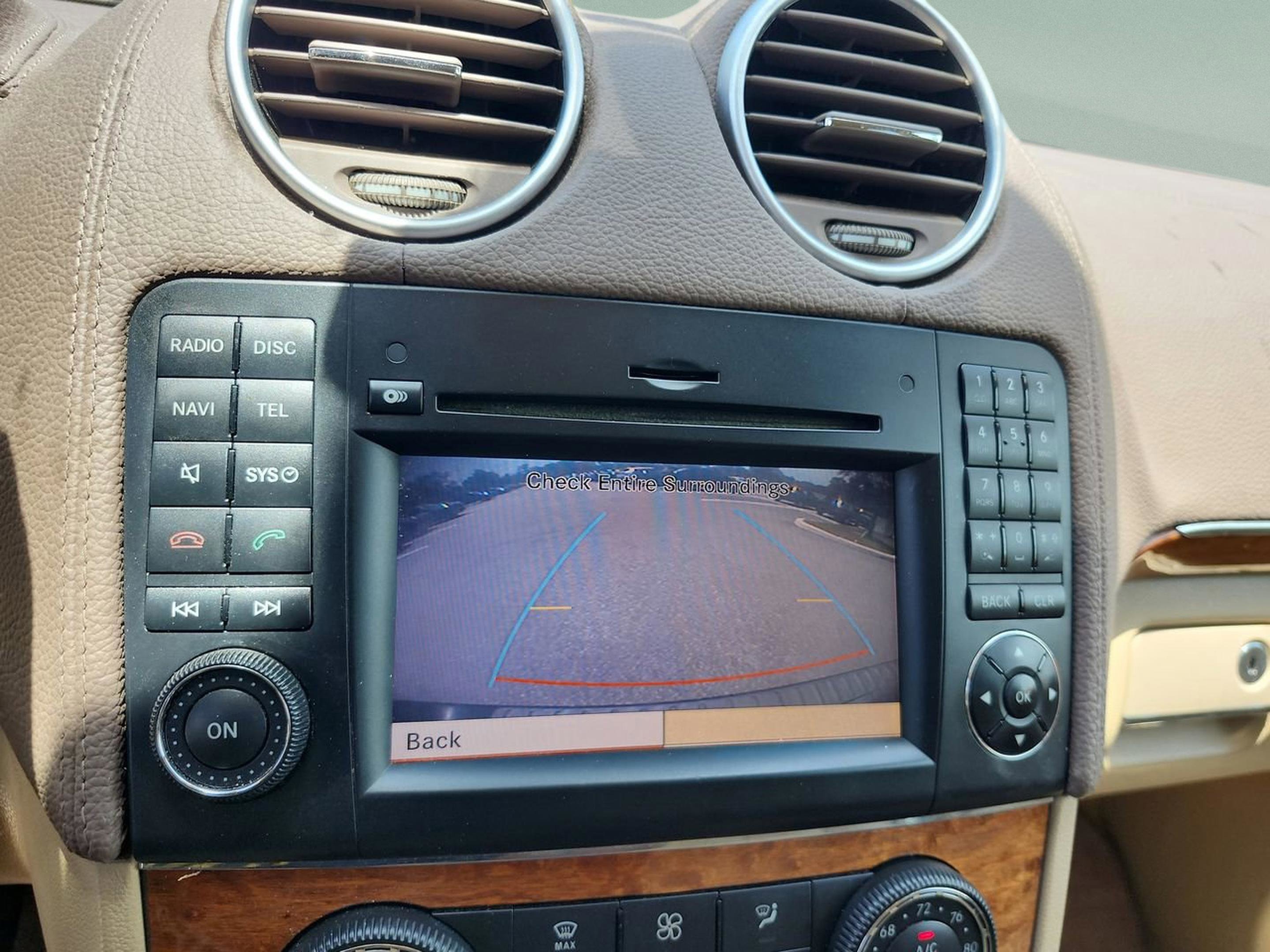 Used 2009 Mercedes-Benz GL 450 4MATIC image 22