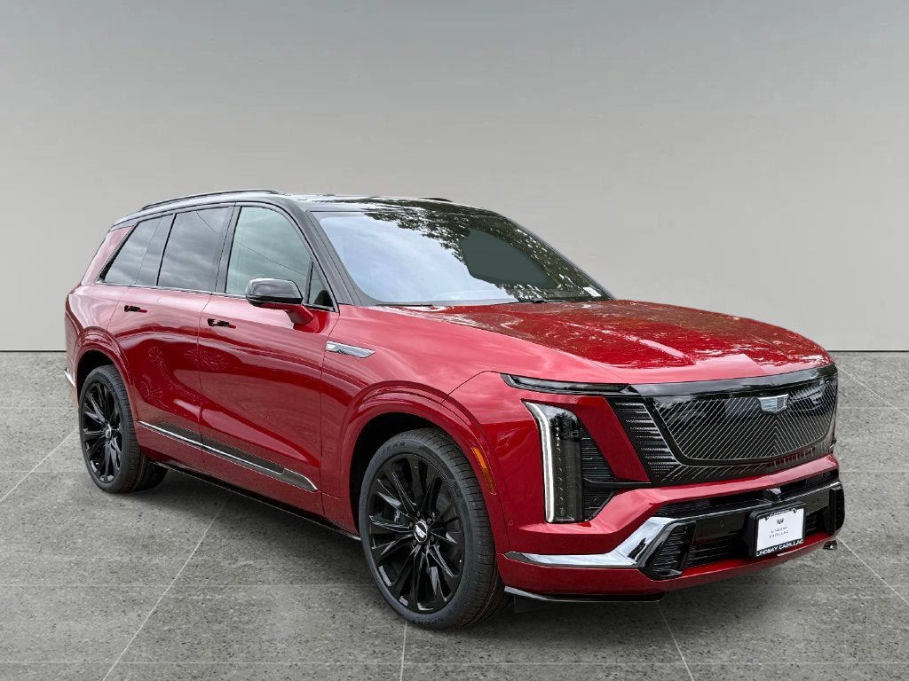 New 2027 Cadillac Vistiq Sport w/ LPO, Floor Liner Package AWD/4WD image 13