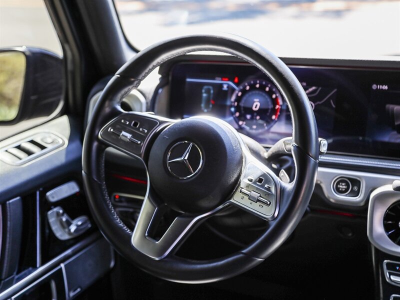 Used 2019 Mercedes-Benz G 550 image 21