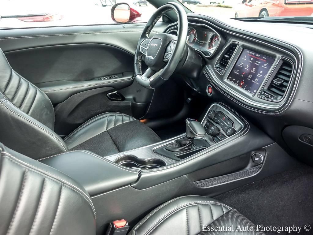 Used 2022 Dodge Challenger SRT Hellcat RWD image 27