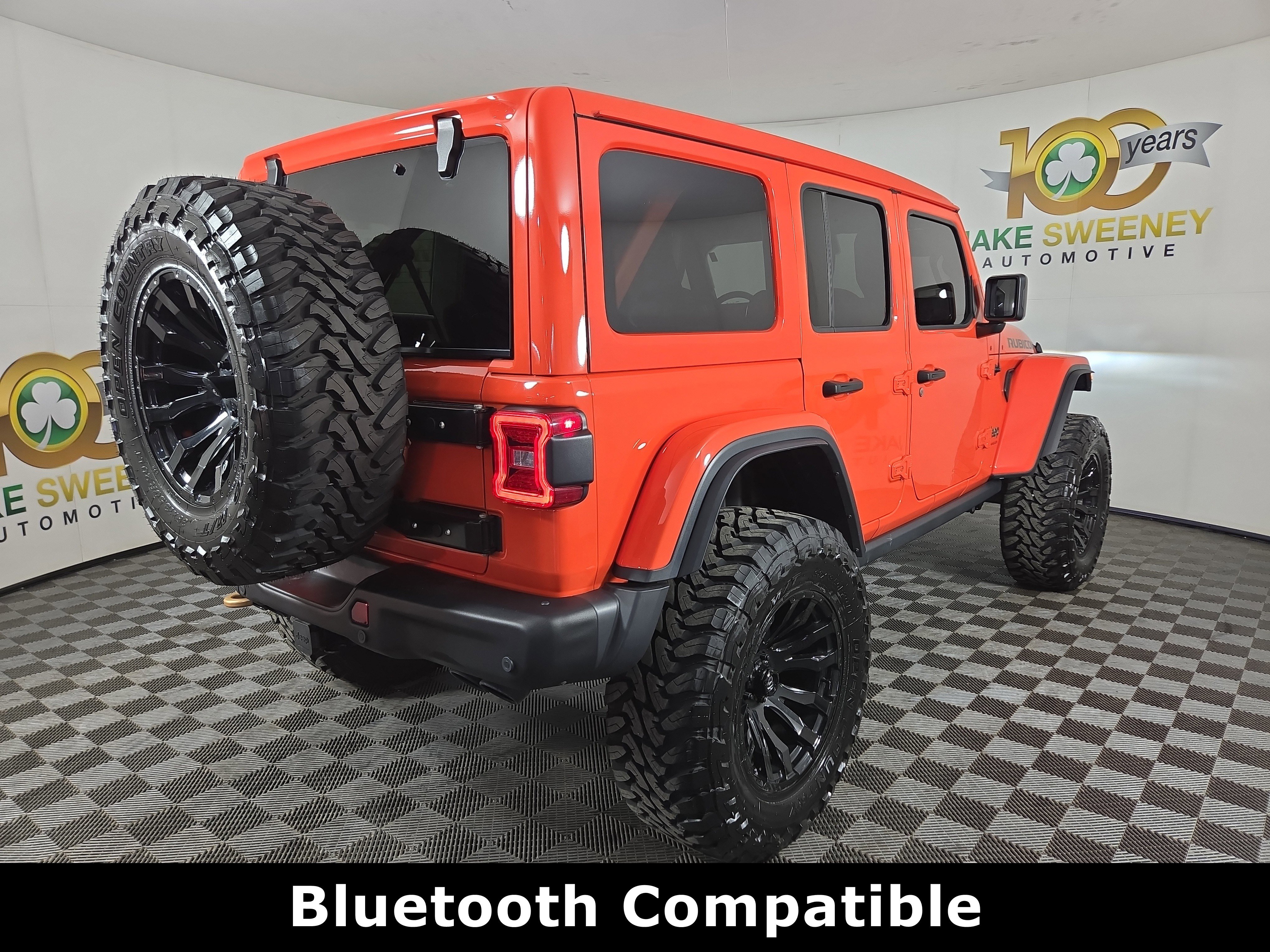 Used 2023 Jeep Wrangler Rubicon 392 w/ Trailer Tow Package image 10