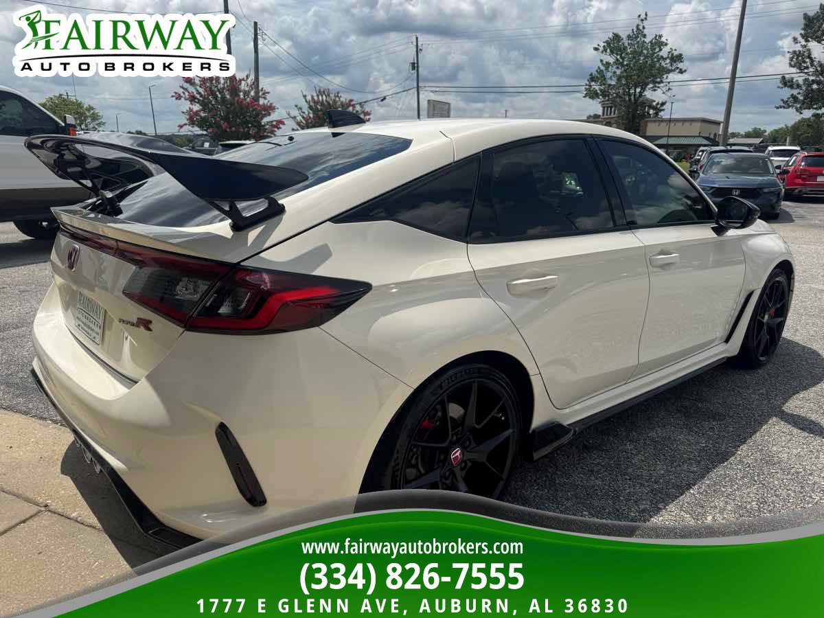 Used 2025 Honda Civic Type R image 6