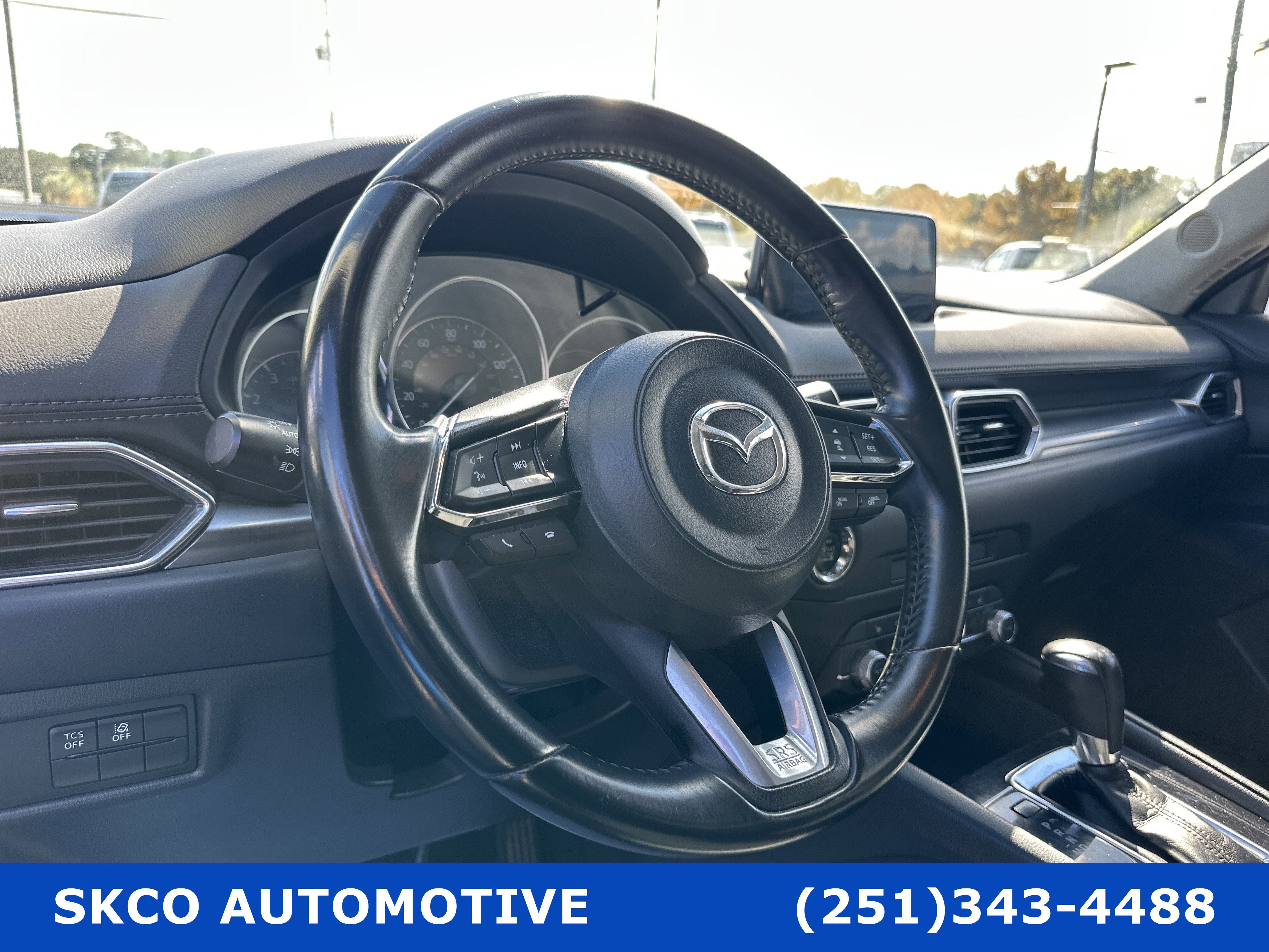 Used 2020 MAZDA CX-5 Touring image 19