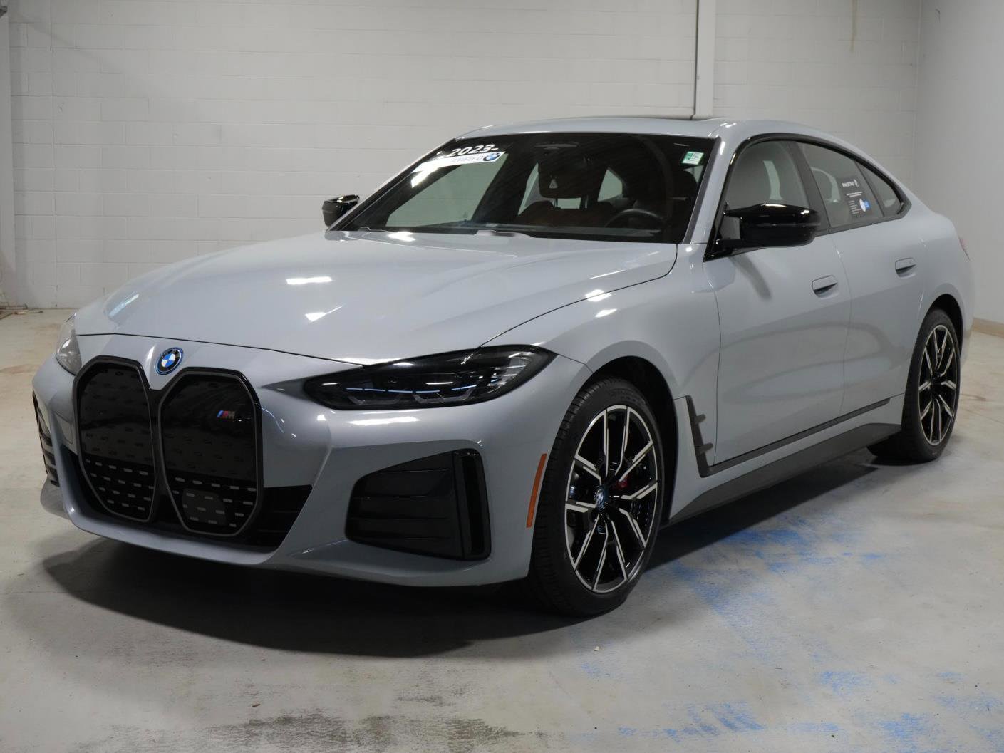 Certified 2023 BMW i4 M50