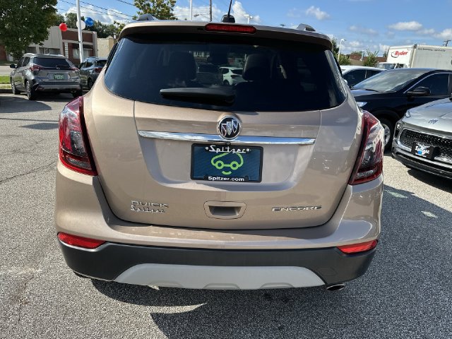 Certified 2018 Buick Encore Preferred w/ Experience Buick Package FWD image 36