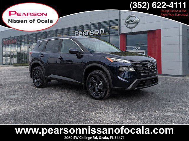 Certified 2026 Nissan Rogue SV