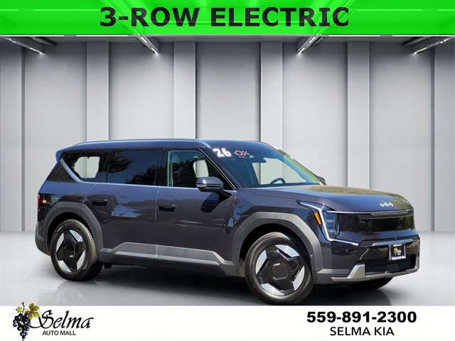 New 2026 Kia EV9 Wind image 1