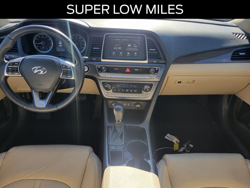 Used 2018 Hyundai Sonata Limited FWD image 7