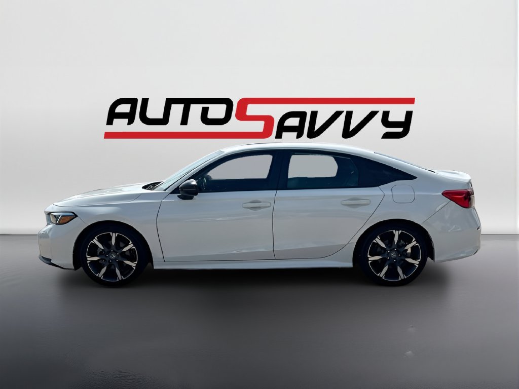 Used 2026 Honda Civic Sport Touring image 4