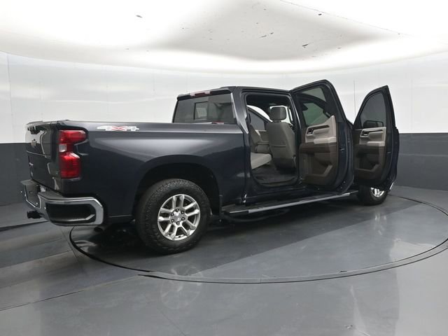 Used 2023 Chevrolet Silverado 1500 LT w/ Max Trailering Package AWD/4WD image 45
