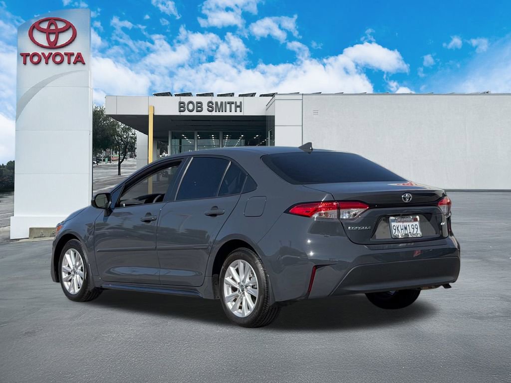 Certified 2024 Toyota Corolla LE w/ LE Convenience Package image 7