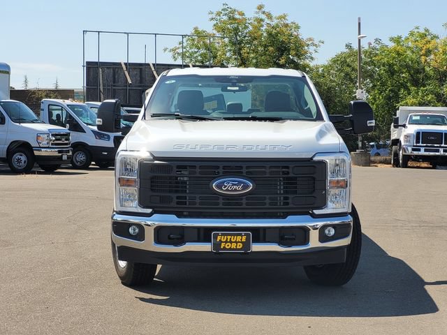 New 2026 Ford F250 XL w/ XL Chrome Package RWD image 3
