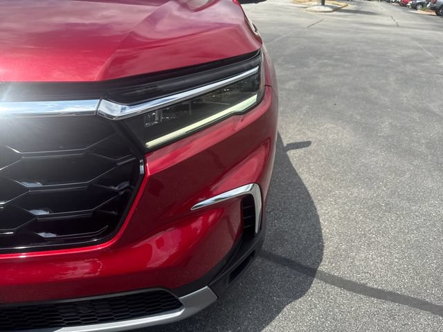 Certified 2023 Honda Pilot Elite image 46