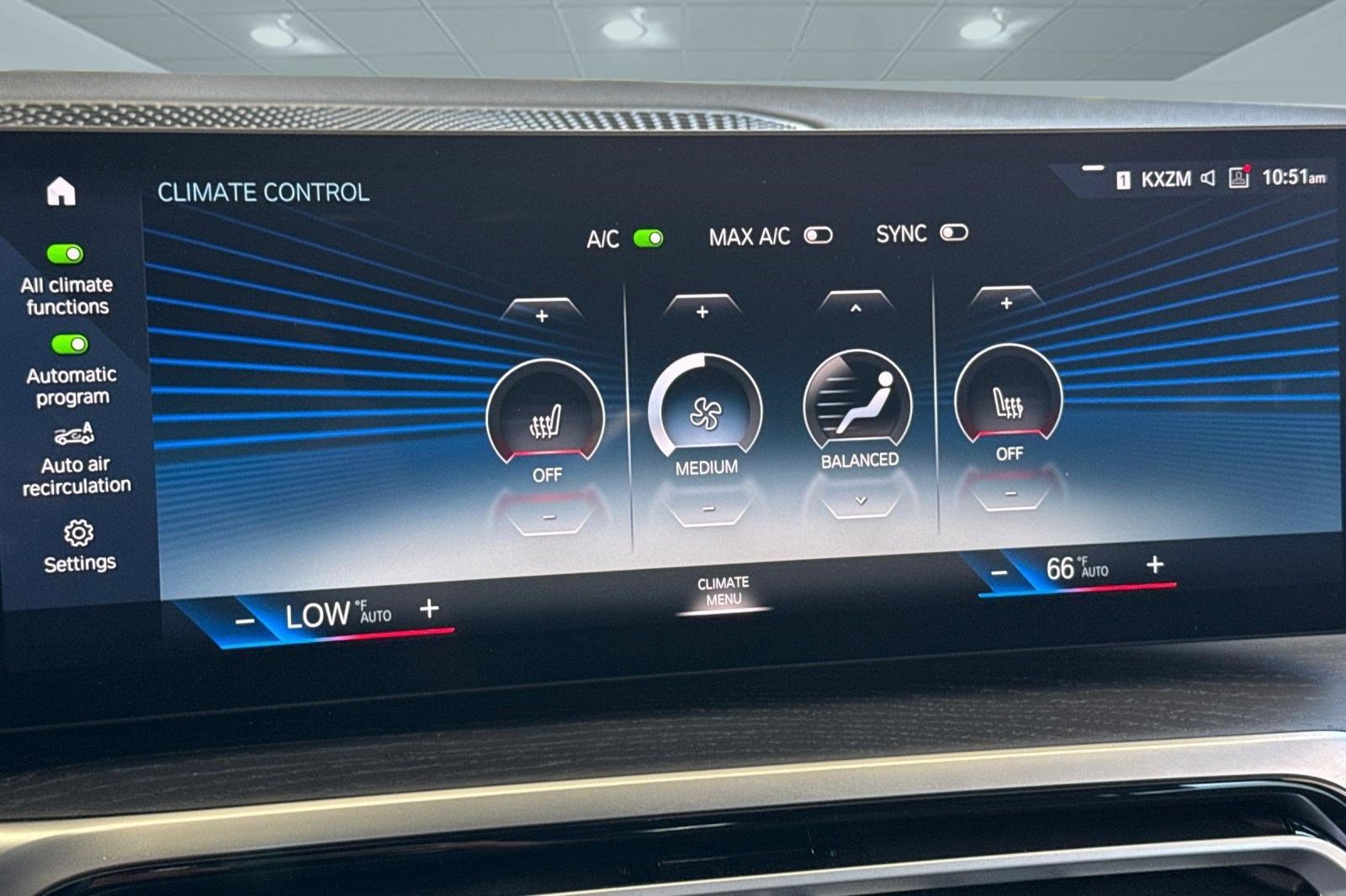 Certified 2023 BMW i4 eDrive40 w/ Premium Package RWD image 27