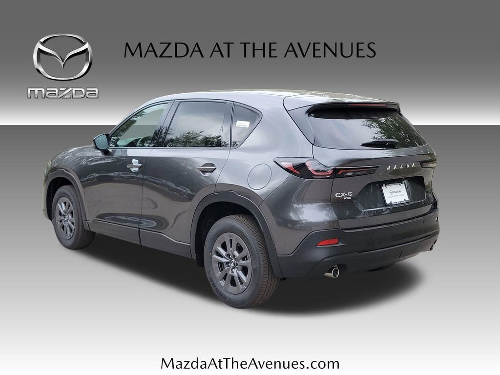 New 2026 MAZDA CX-5 Select AWD/4WD image 6