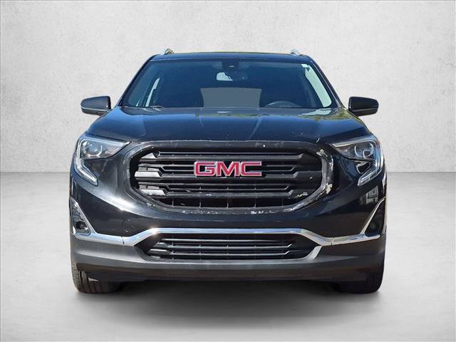 Used 2020 GMC Terrain SLT AWD/4WD image 2