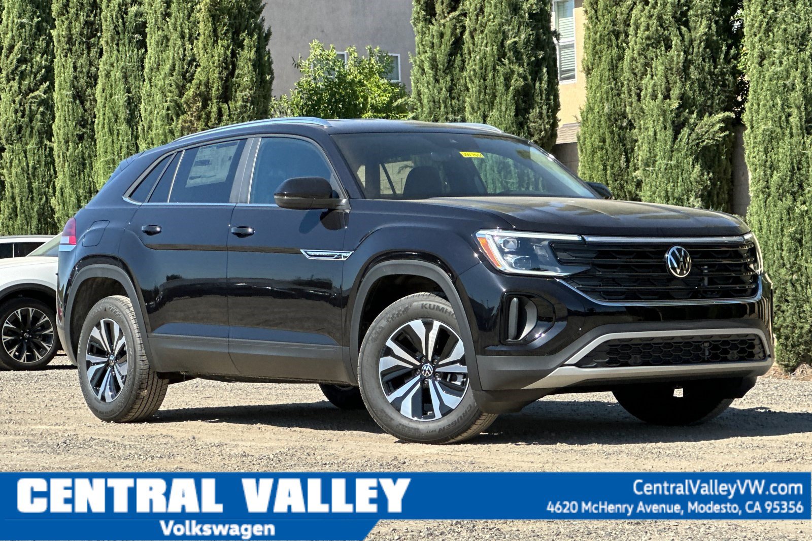 New 2026 Volkswagen Atlas Cross Sport SE