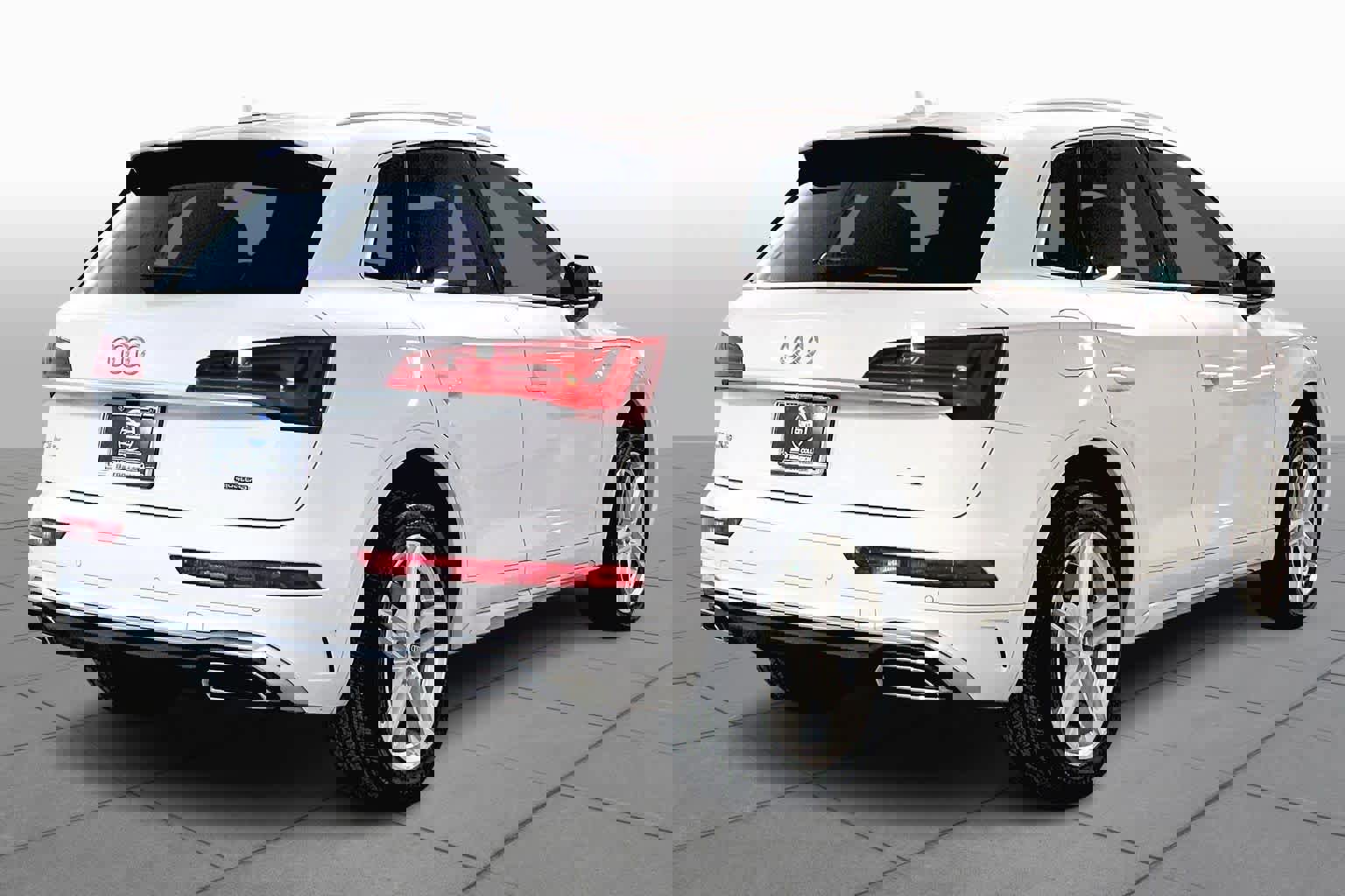 Used 2022 Audi Q5 e Premium Plus image 12