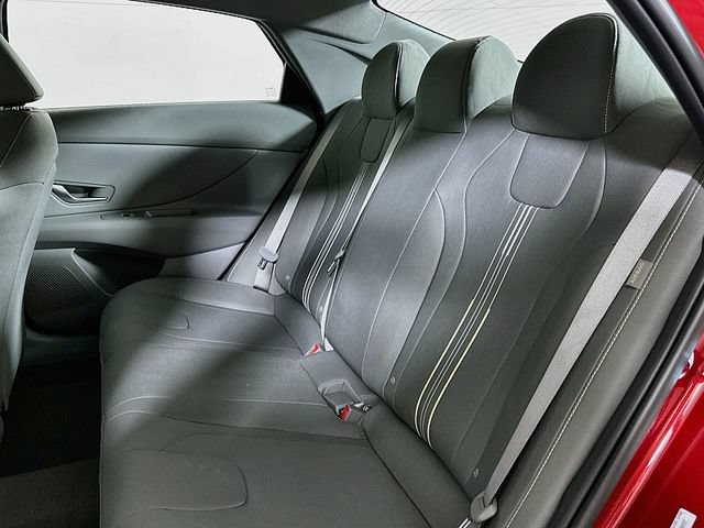 Certified 2026 Hyundai Elantra Sport FWD image 20
