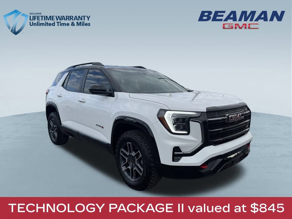 New 2026 GMC Terrain AT4 w/ Technology Package II