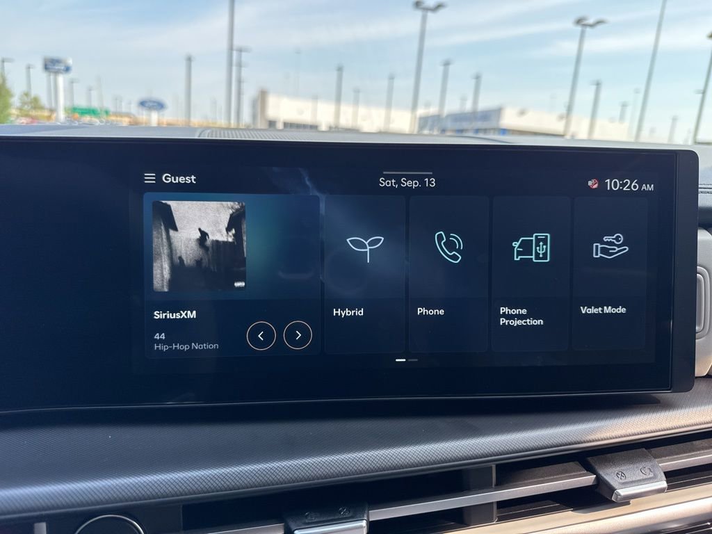 New 2026 Hyundai Santa Fe SE FWD image 17