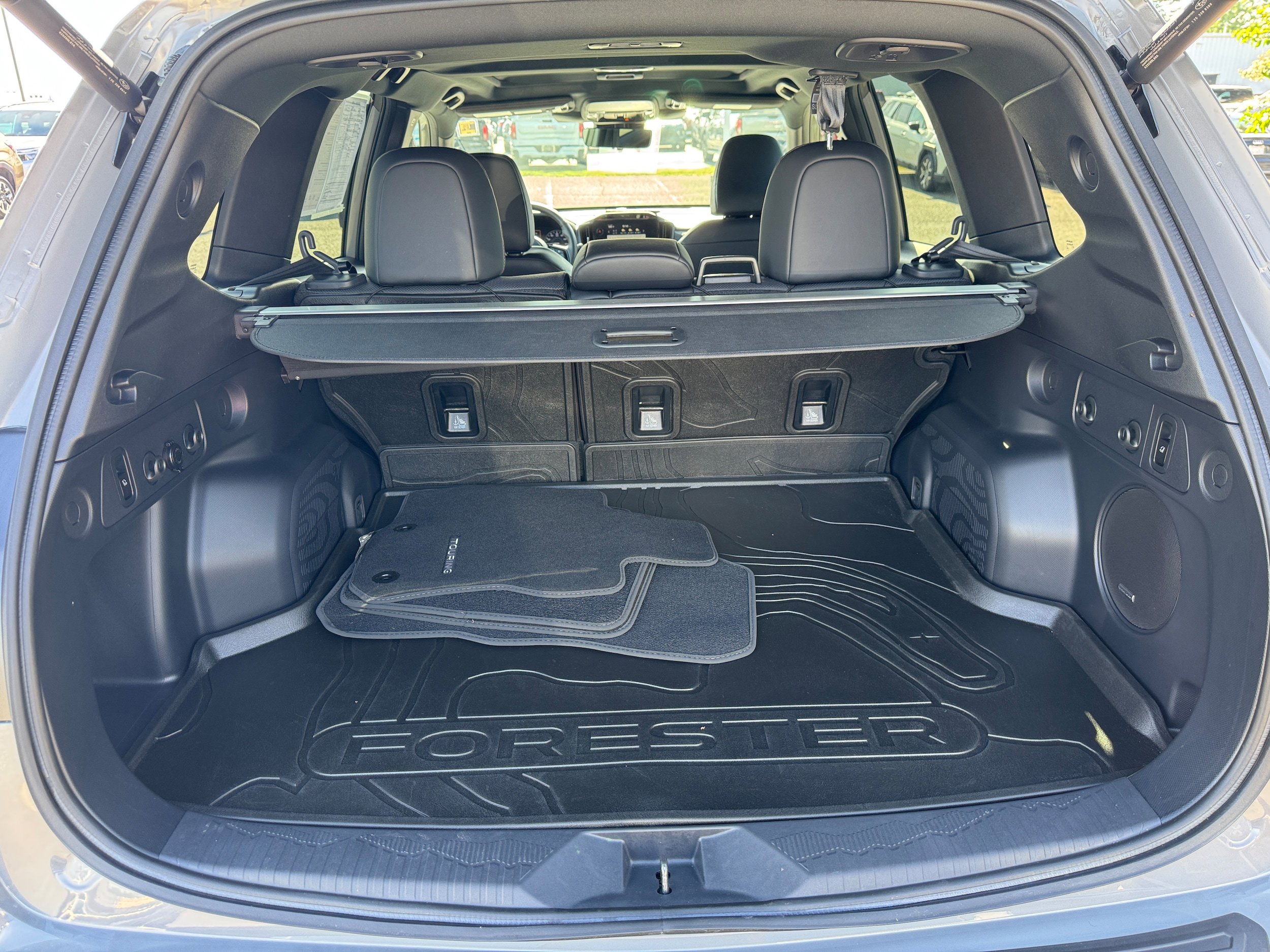 Certified 2026 Subaru Forester Touring AWD/4WD image 15