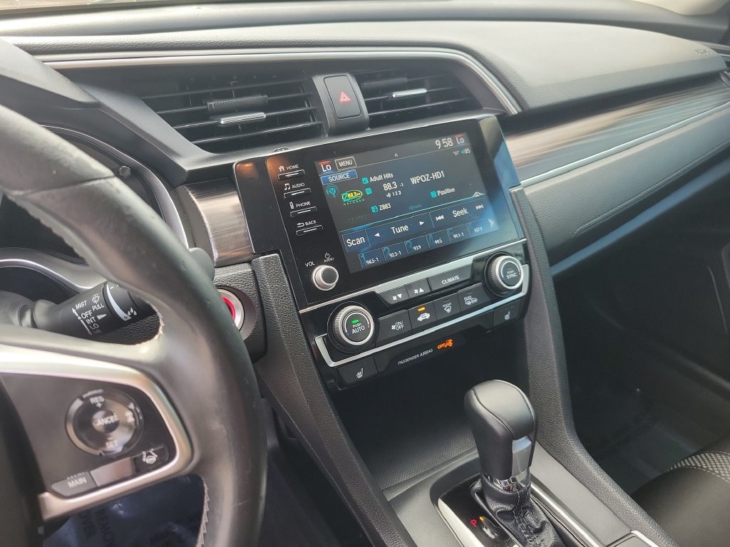 Used 2021 Honda Civic EX image 22