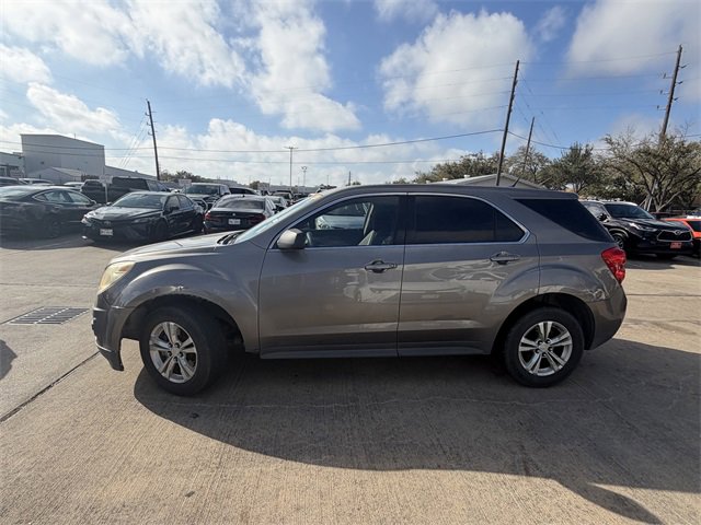 Used 2010 Chevrolet Equinox LS image 8