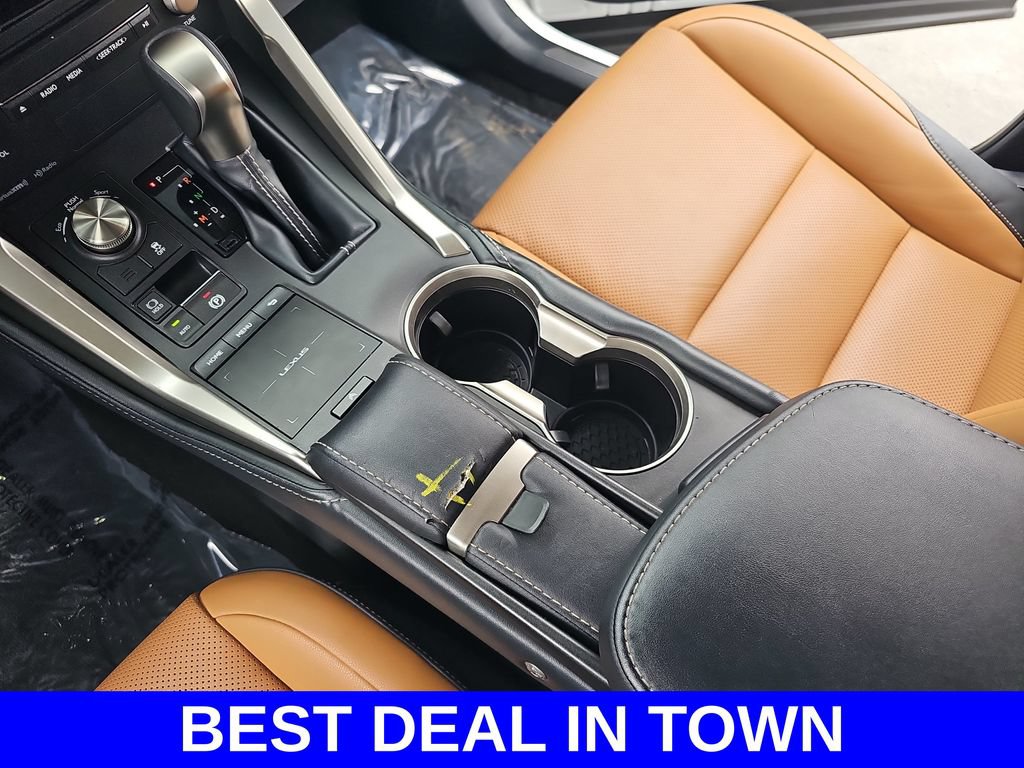 Used 2021 Lexus NX 300 FWD w/ Comfort Package image 23