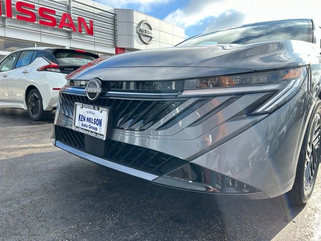 New 2026 Nissan Sentra SV w/ SV Convenience Package image 14
