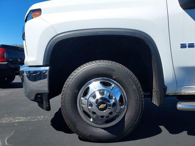 Used 2021 Chevrolet Silverado 3500 LT w/ Gooseneck/5TH Wheel Package AWD/4WD image 16