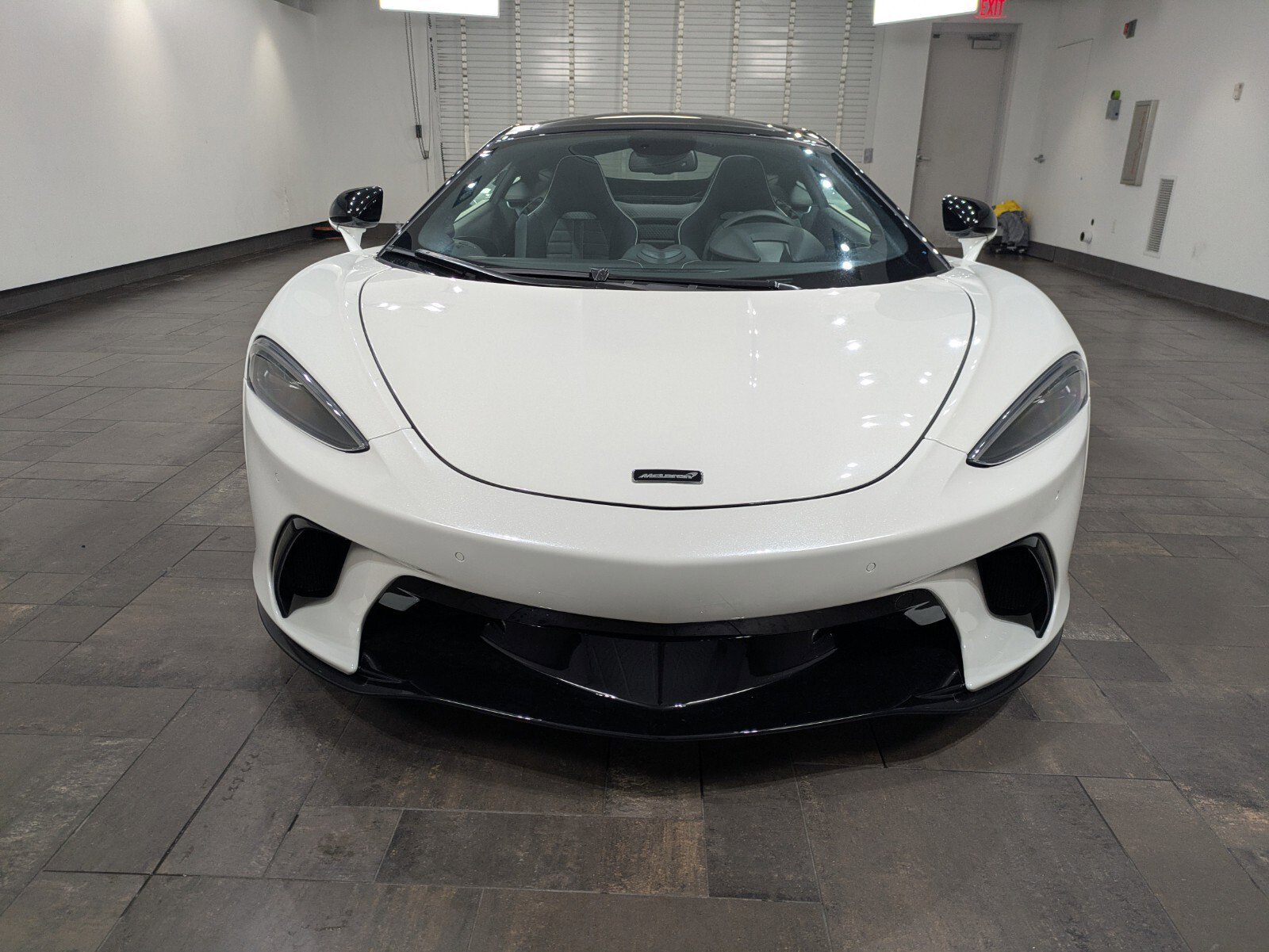 New 2025 McLaren GTS image 2