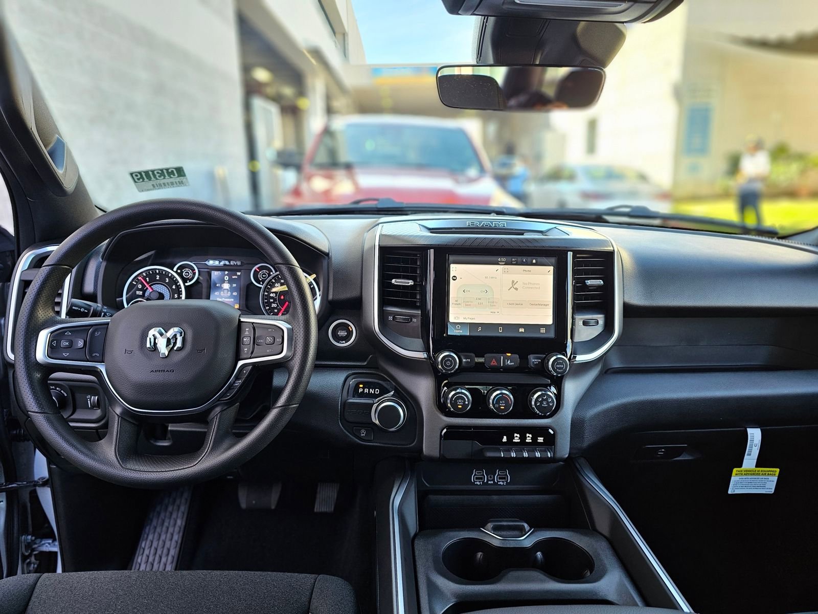 New 2026 RAM 1500 Big Horn image 26