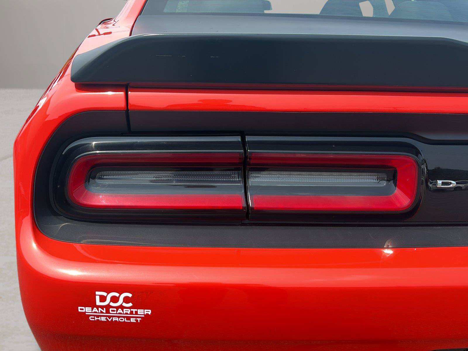 Used 2021 Dodge Challenger R/T Scat Pack w/ T/A Package RWD image 44