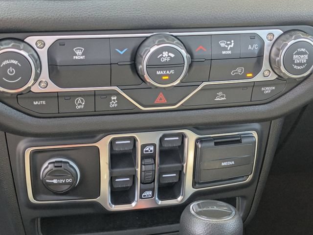 New 2026 Jeep Gladiator Sport AWD/4WD image 20