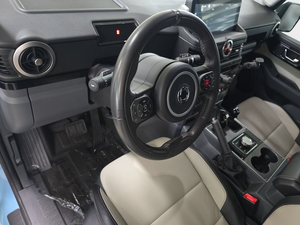 Used 2024 INEOS Grenadier Station Wagon AWD/4WD image 19