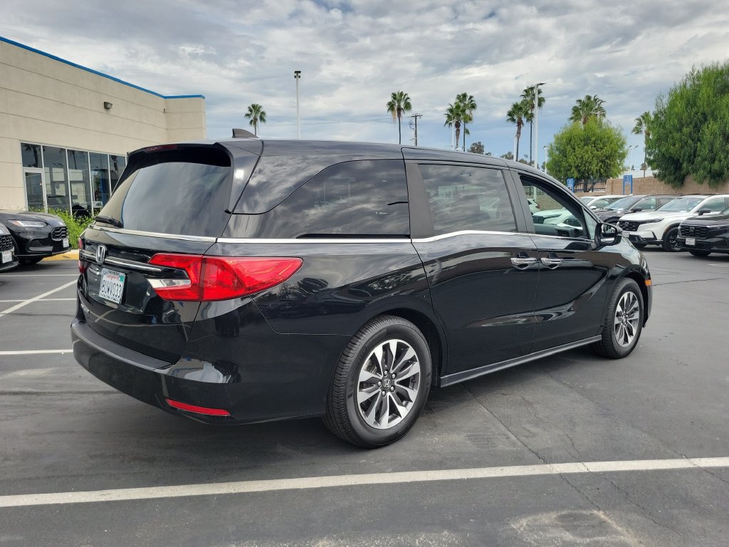 Certified 2021 Honda Odyssey EX-L image 5