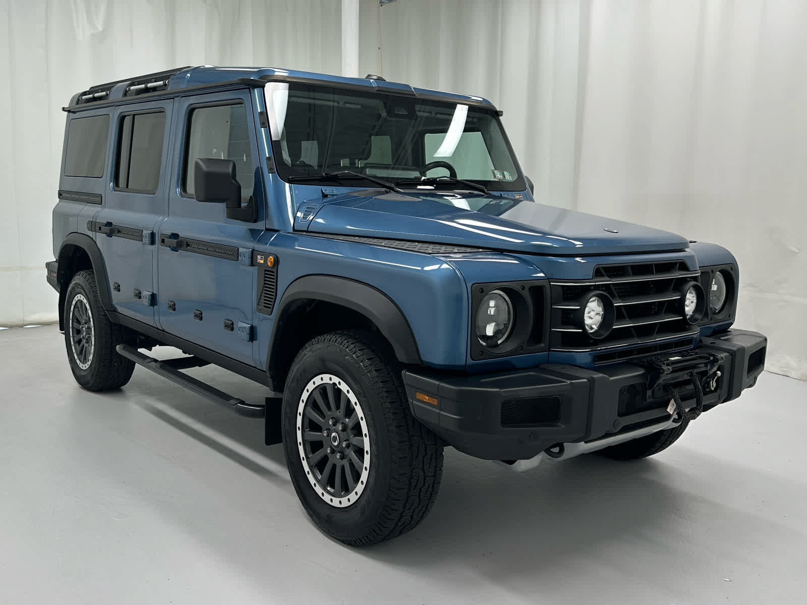 Used 2024 INEOS Grenadier Station Wagon AWD/4WD image 2