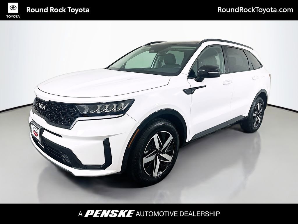 Used 2023 Kia Sorento EX w/ Panoramic Sunroof Package FWD image 1