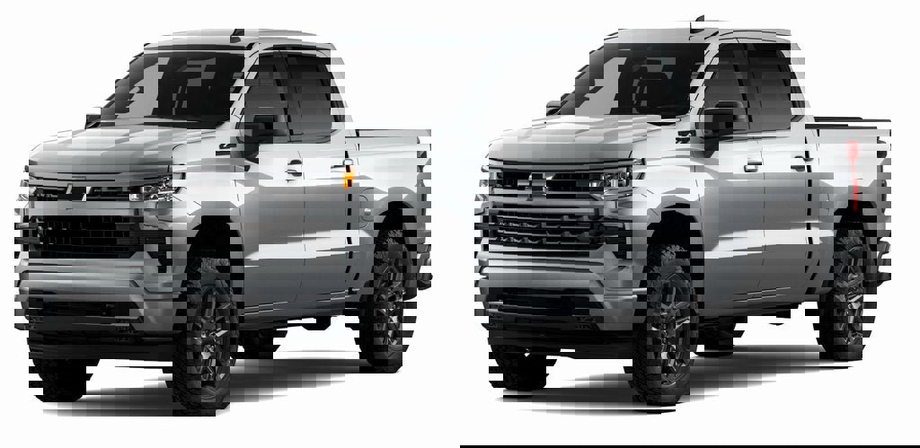 New 2026 Chevrolet Silverado 1500 RST image 1