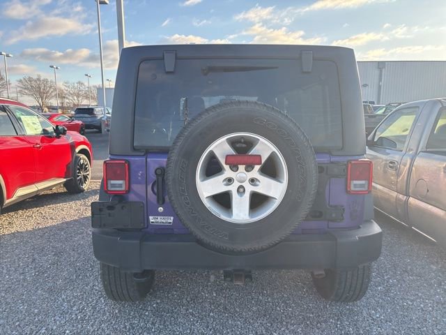 Used 2017 Jeep Wrangler Unlimited Sport w/ Quick Order Package 24S image 5
