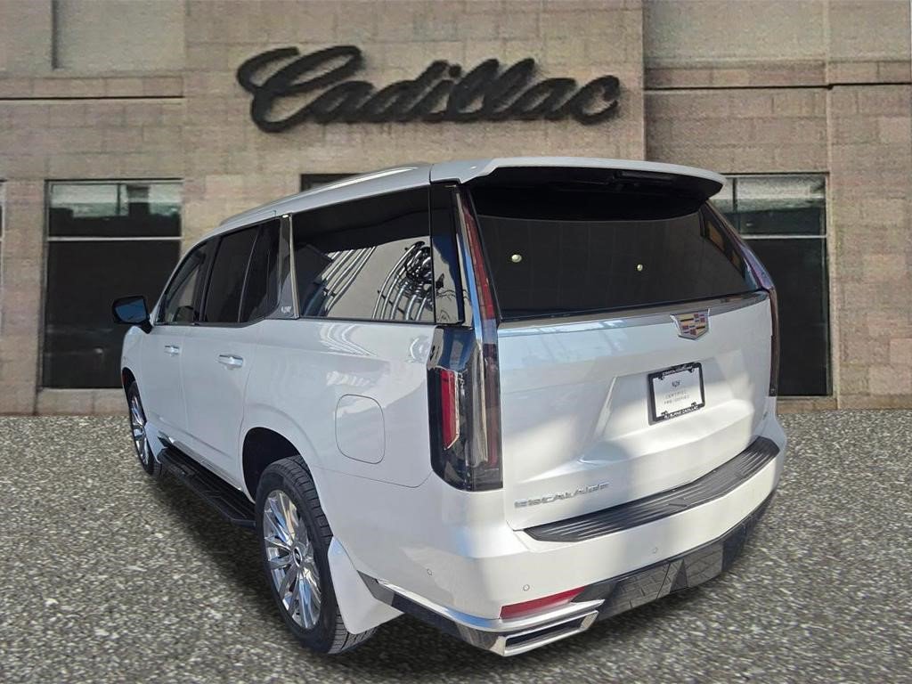 Certified 2023 Cadillac Escalade Premium Luxury image 3