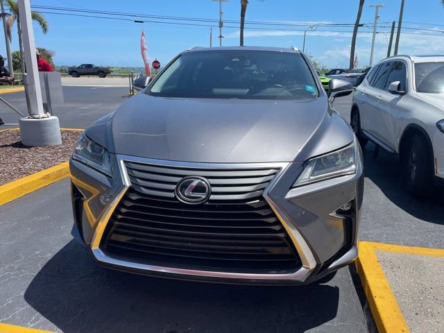 Used 2016 Lexus RX 350 FWD w/ Premium Package image 2