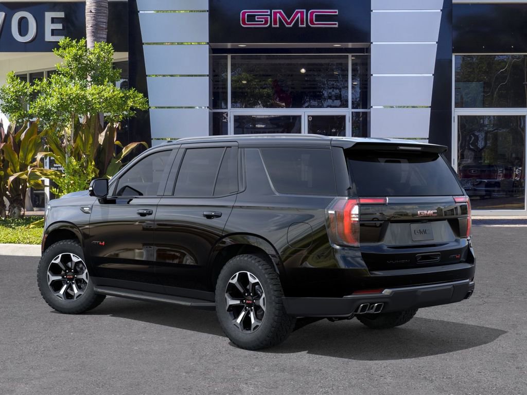 New 2026 GMC Yukon AT4 image 3