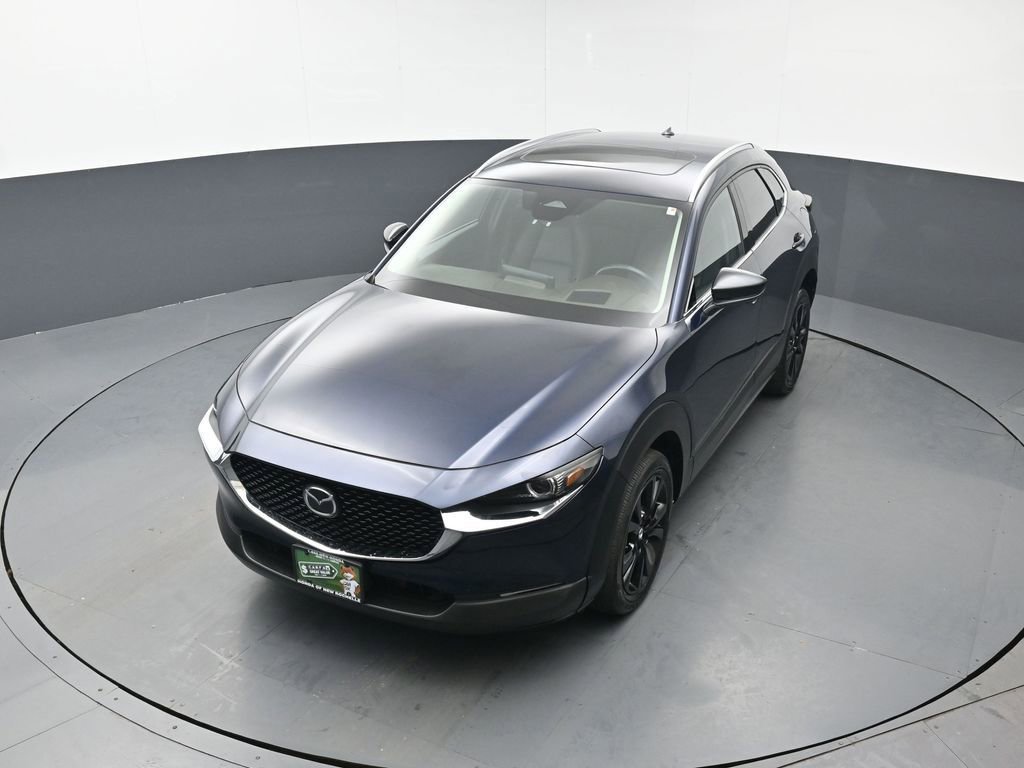 Used 2024 MAZDA CX-30 2.5 Turbo w/ Premium Package AWD/4WD image 37