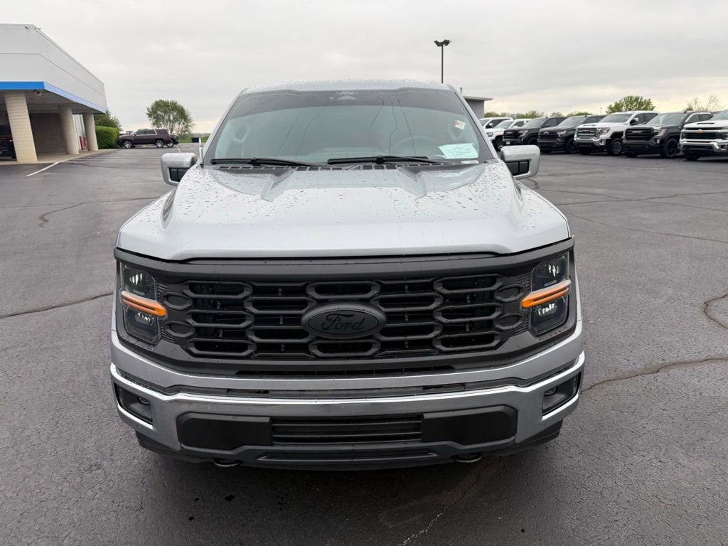 Used 2025 Ford F150 XL w/ Equipment Group 103A High AWD/4WD image 6