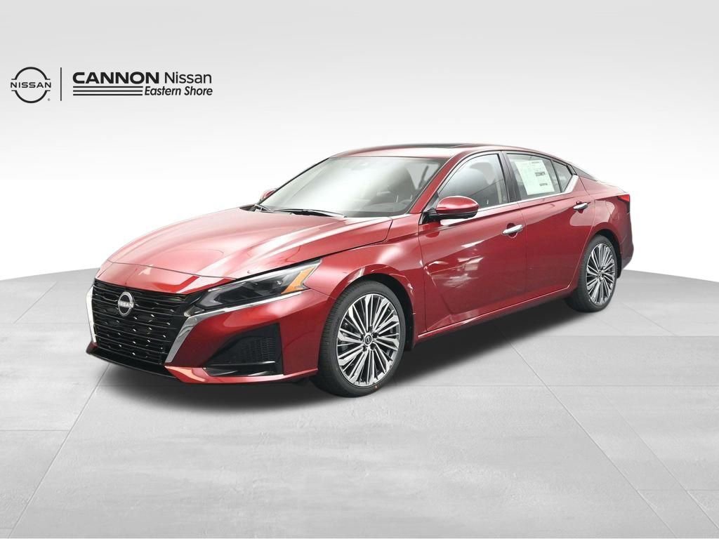 New 2025 Nissan Altima 2.5 SL image 1